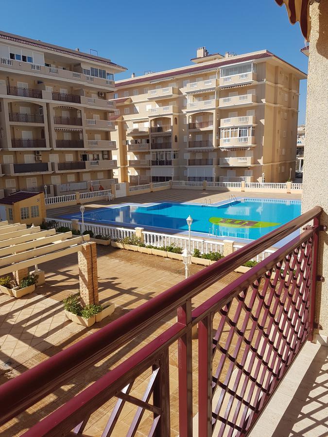 Via Mar * La Mata (Torrevieja)
