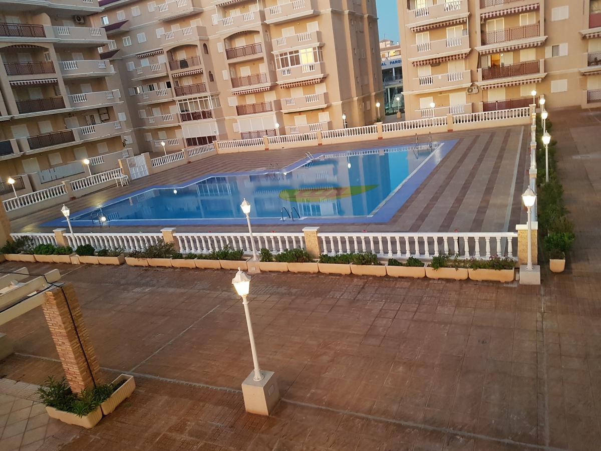 Via Mar La Mata (Torrevieja)
